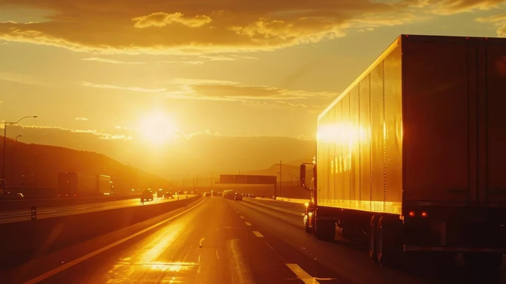 How Road Freight Powers Modern Supply Chains